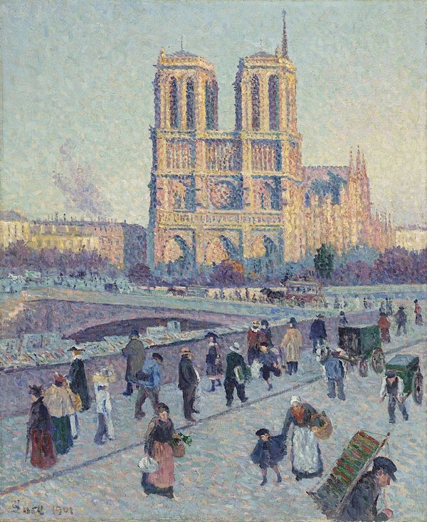 Monet, Avenue de Giverny