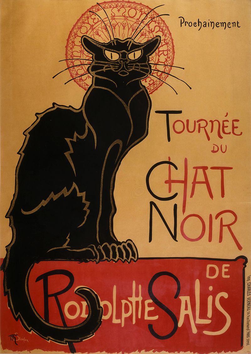 chat noir