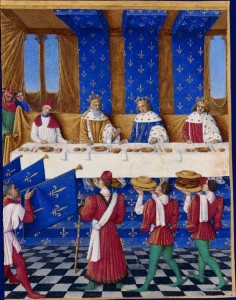 Jean Fouquet Grandes Chroniques de France